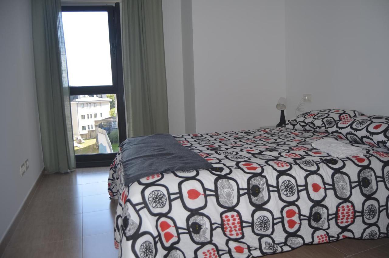 Precioso Apartamento Con Garaje En Ares. 外观 照片