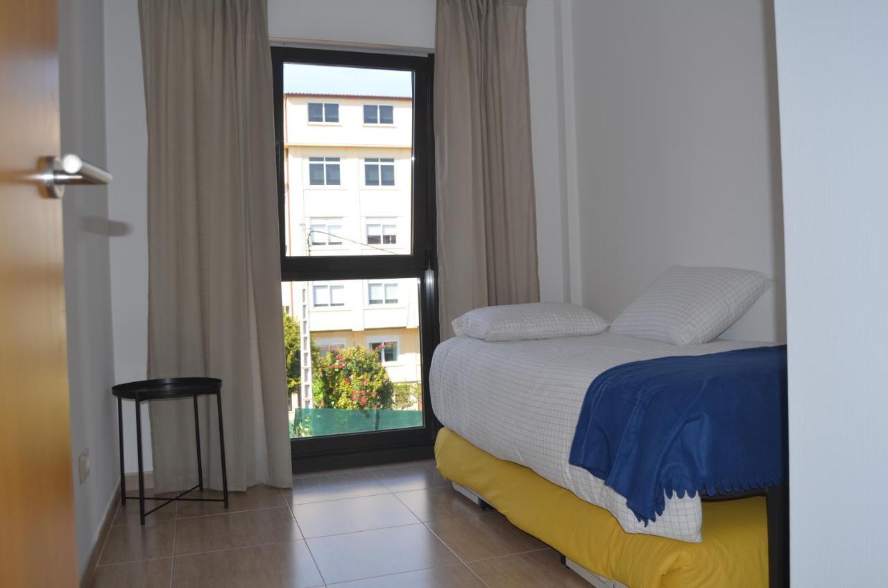 Precioso Apartamento Con Garaje En Ares. 外观 照片