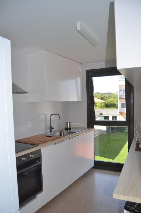 Precioso Apartamento Con Garaje En Ares. 外观 照片