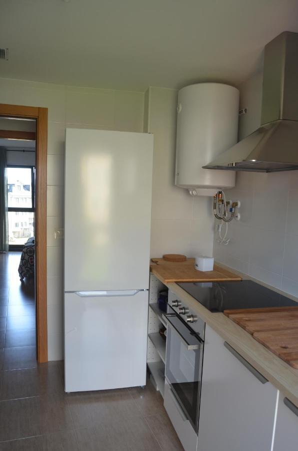 Precioso Apartamento Con Garaje En Ares. 外观 照片